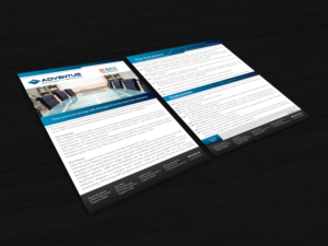 Flyer Design by Nightmist for this project | Design #7610455