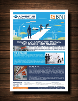 Flyer Design by creativeride for this project | Design: #7614675