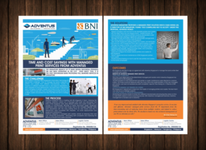 Flyer Design by creativeride for this project | Design: #7614684