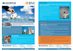 Flyer-Design von creativeride für dieses Projekt | Design: #7979700