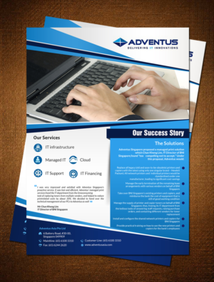 35 elegant flyer designs flyer design project for a business in