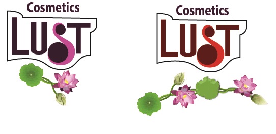 Grafik-Design von rmak für LUST COSMETICS | Design #1901714