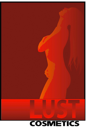 Graphic Design by rmak for LUST COSMETICS | Design: #1964408