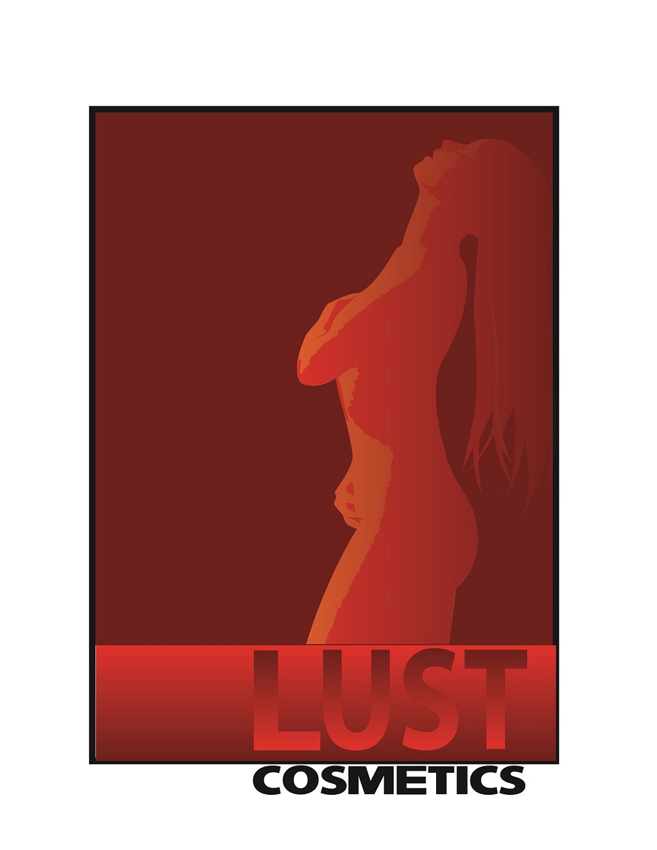 Graphic Design by rmak for LUST COSMETICS | Design #1964411