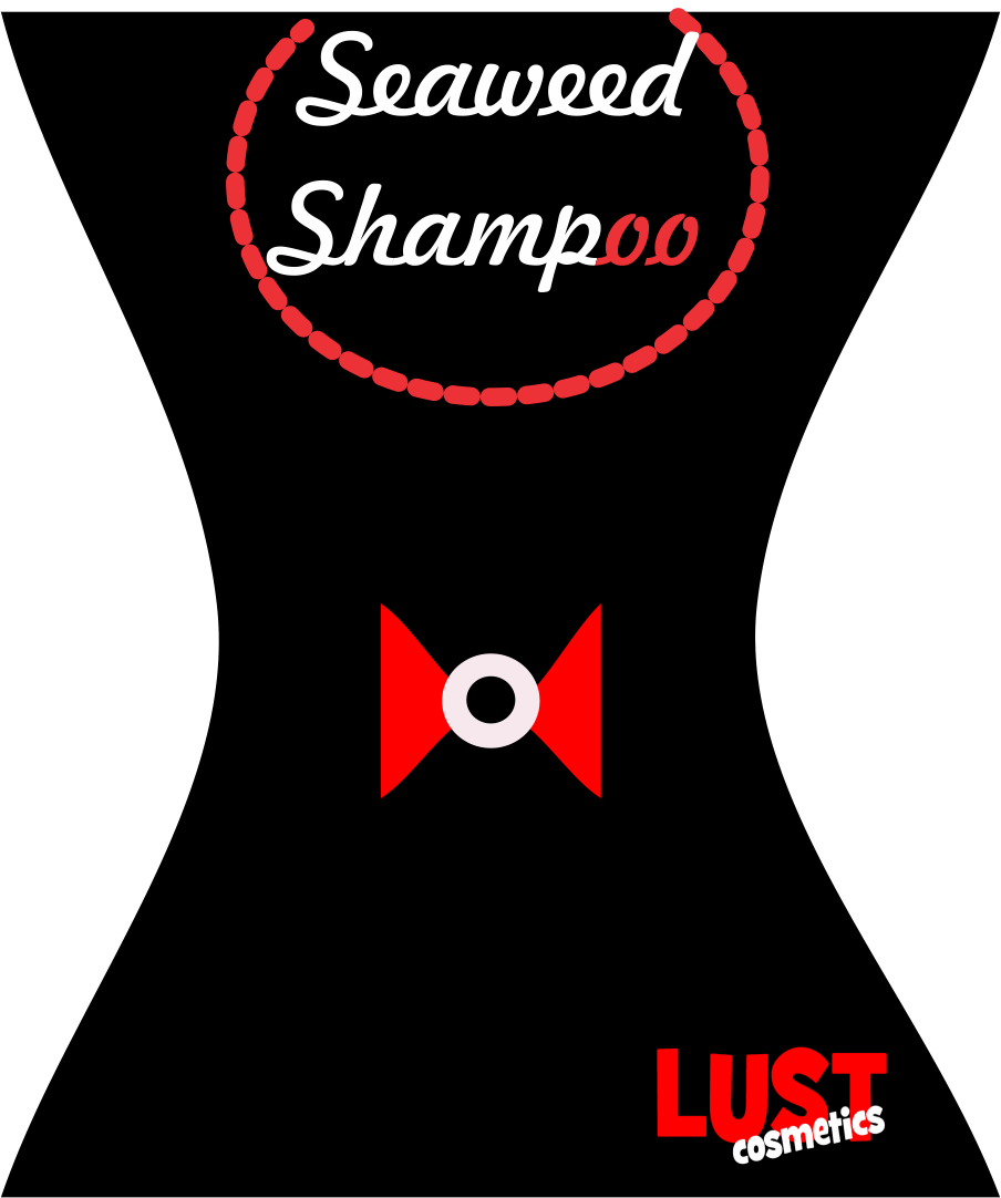 Graphic Design by Honey Pandya for LUST COSMETICS | Design #1897137