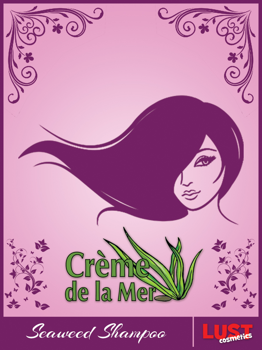 Graphic Design by TS Designs for LUST COSMETICS | Design #1927195