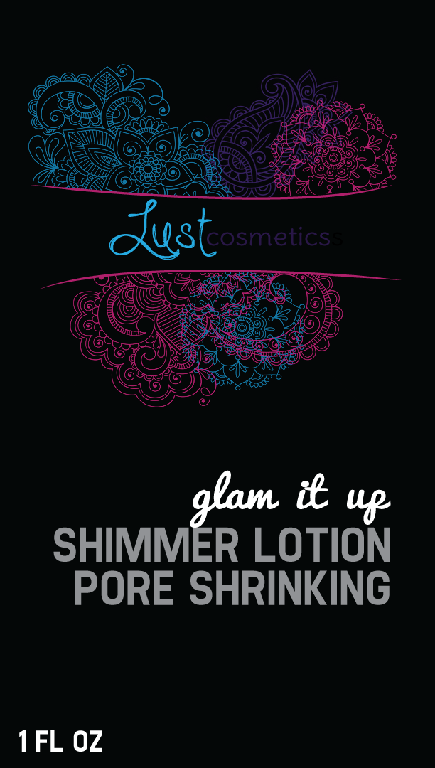Graphic Design by giaberryman for LUST COSMETICS | Design #1890341