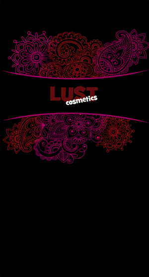 Grafik-Design von giaberryman für LUST COSMETICS | Design #1906830