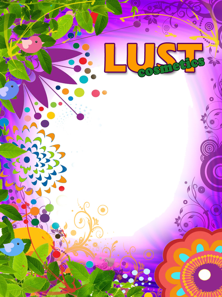 Graphic Design by LTG for LUST COSMETICS | Design #1936734