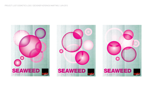 Graphic Design by Veronica M for LUST COSMETICS | Design: #1921421