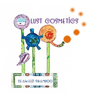 Grafik-Design von Nina Moe für LUST COSMETICS | Design #1949399