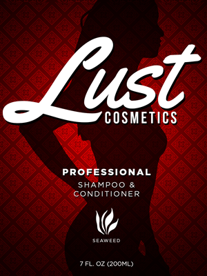 Grafik-Design von Soap für LUST COSMETICS | Design #1896135