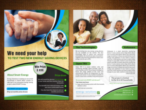 Design de Flyer par debdesign pour ce projet | Design : #7563575
