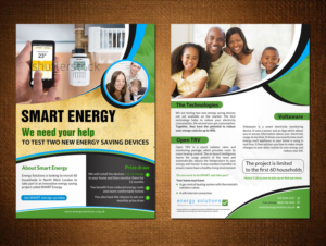 Design de Flyer par debdesign pour ce projet | Design #7591485