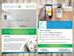 Design de Flyer par Masha K pour ce projet | Design : #7552767