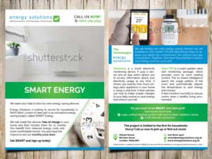 Design de Flyer par Masha K pour ce projet | Design #7564475