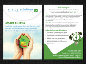 Flyer Design by ESolz Technologies