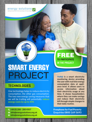 Design de Flyer par creative.bugs pour ce projet | Design : #7539975