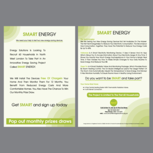 Design de Flyer par Hulk smith pour ce projet | Design : #7566541