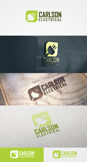 Carlson Electrical  | Logo Design by Grapismo Brand Studio