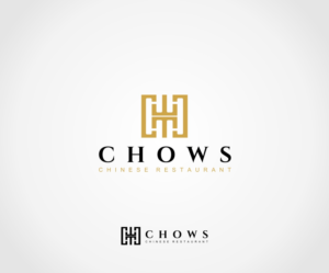 Chows | Diseño de Logo por sumarnishadi