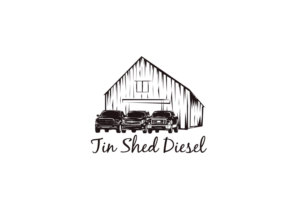 Logo Design by greg.manzano for Tin Shed Diesel | Design #7621077