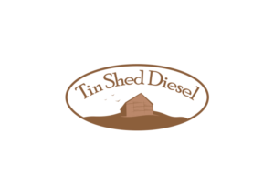 Logo Design by ApurbaMan for Tin Shed Diesel | Design #7615665