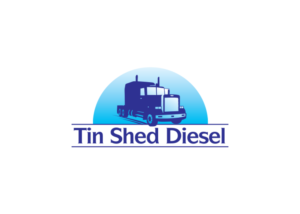 Logo-Design von ApurbaMan für Tin Shed Diesel | Design: #7615667