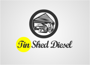 Logo-Design von Kero für Tin Shed Diesel | Design: #7557622