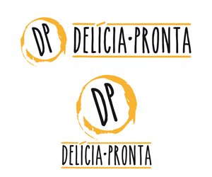 Logo Design by Comunicamente Lab for Delícia Pronta | Design: #1908221
