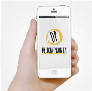 Logo Design by Comunicamente Lab for Delícia Pronta | Design: #1908224