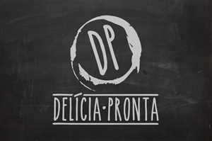 Logo Design by Comunicamente Lab for Delícia Pronta | Design: #1908228