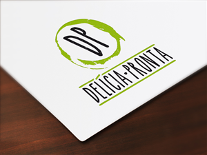 Logo Design by Comunicamente Lab for Delícia Pronta | Design: #1908240