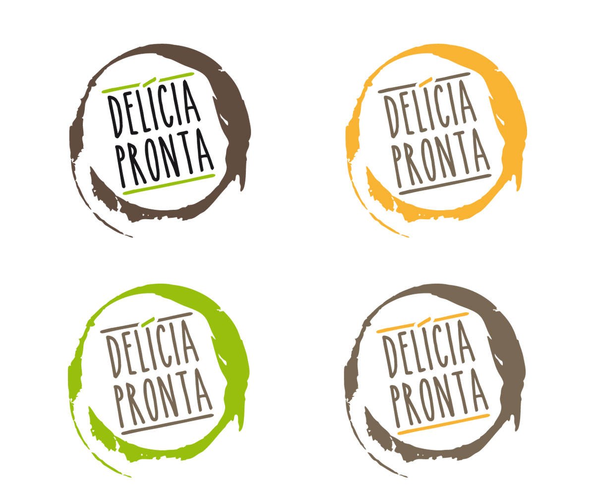 Logo Design by Comunicamente Lab for Delícia Pronta | Design #1908241