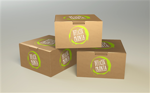Logo Design by Comunicamente Lab for Delícia Pronta | Design: #1908247