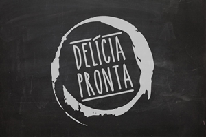 Logo Design by Comunicamente Lab for Delícia Pronta | Design: #1908253