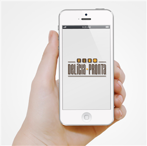 Logo Design by Comunicamente Lab for Delícia Pronta | Design: #1908260