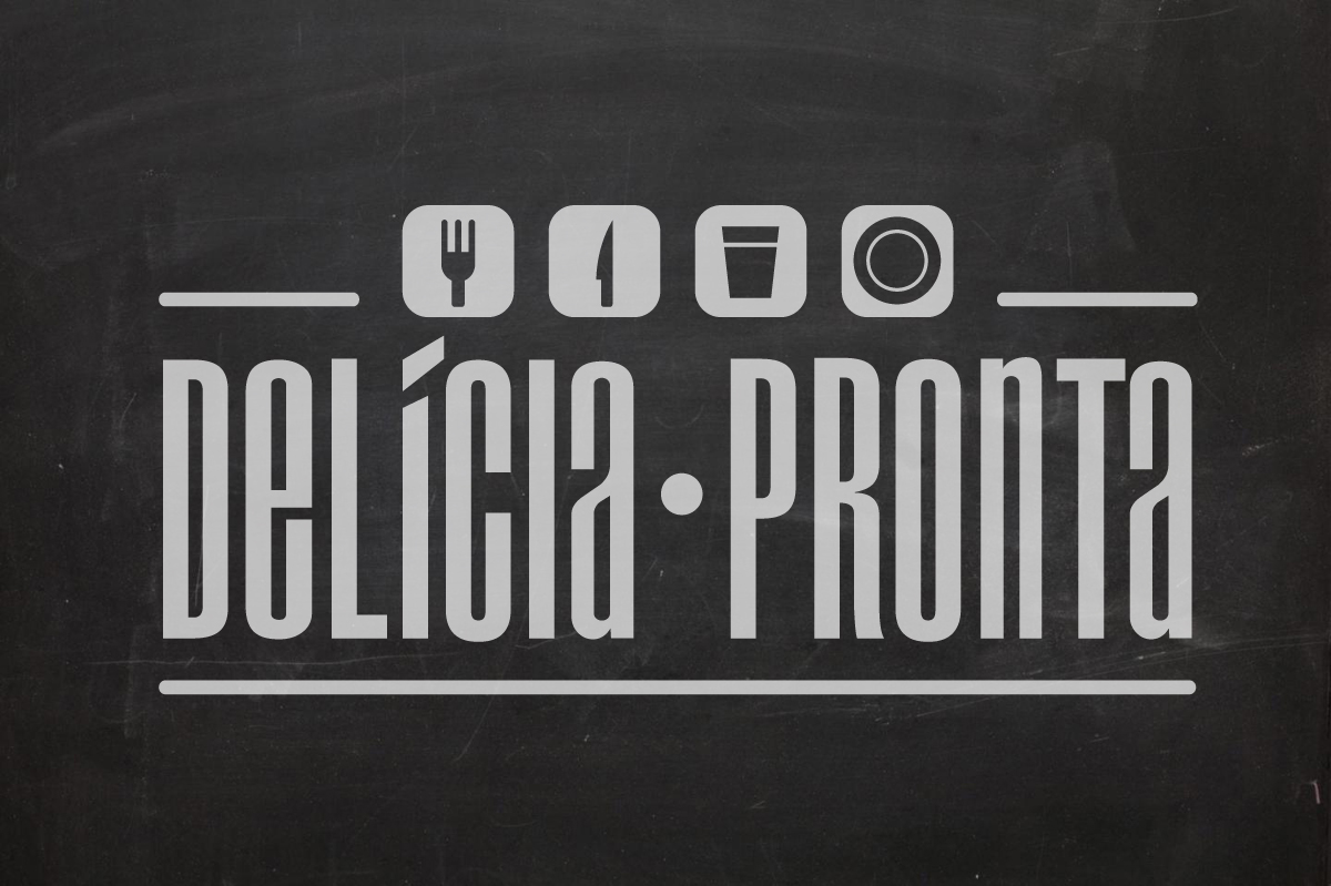 Design de Logo par Comunicamente Lab pour Delícia Pronta | Design #1908266