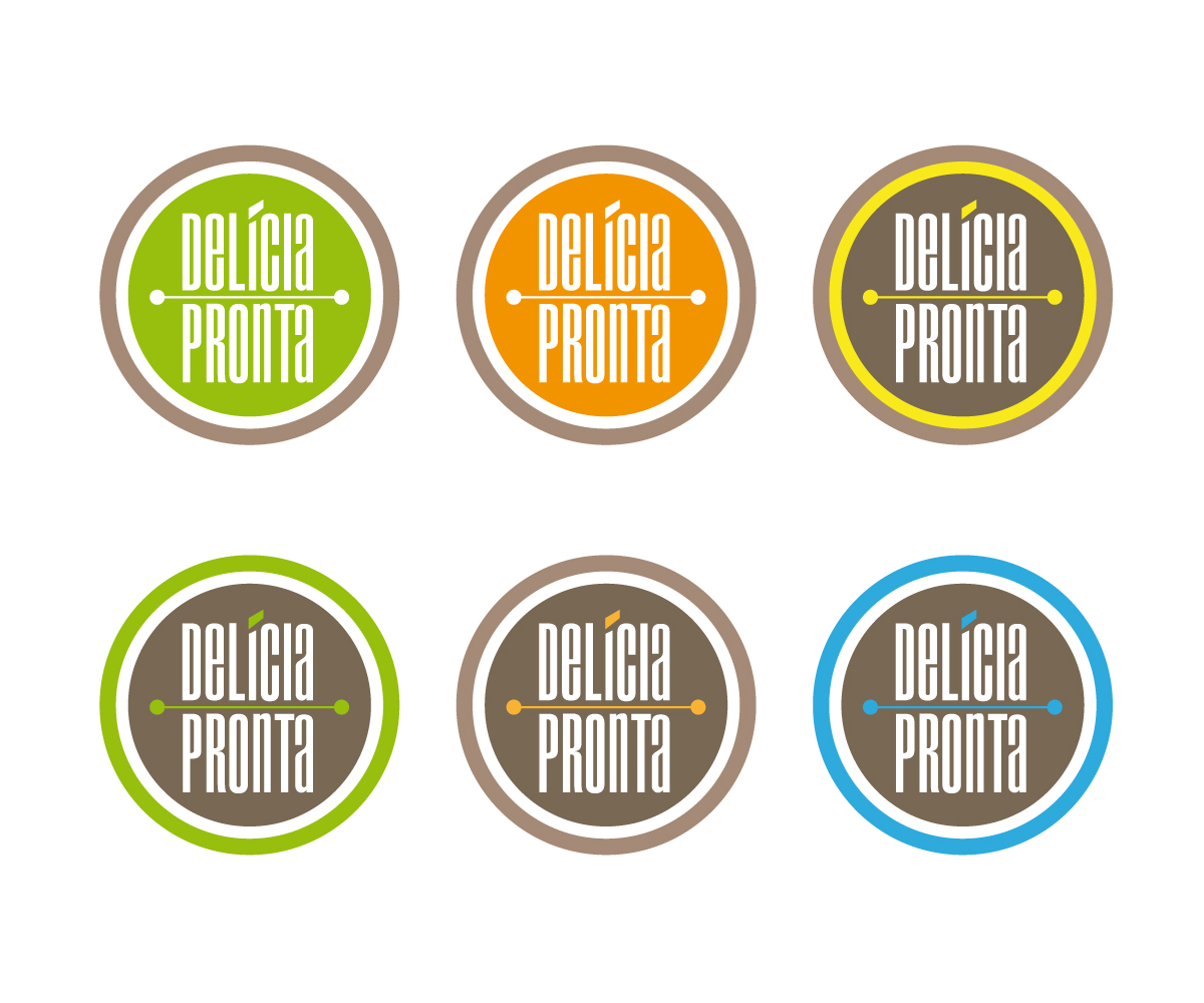 Design de Logo par Comunicamente Lab pour Delícia Pronta | Design #1908288