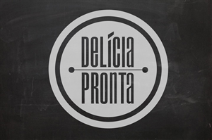 Logo Design by Comunicamente Lab for Delícia Pronta | Design: #1908305
