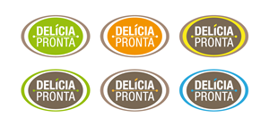 Logo Design by Comunicamente Lab for Delícia Pronta | Design: #1924497
