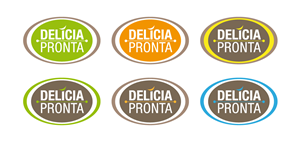 Logo Design by Comunicamente Lab for Delícia Pronta | Design: #1924502