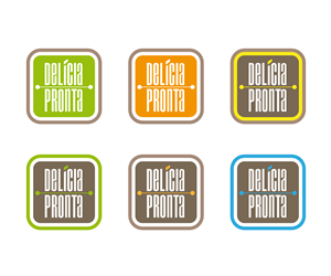 Logo Design by Comunicamente Lab for Delícia Pronta | Design: #1924505