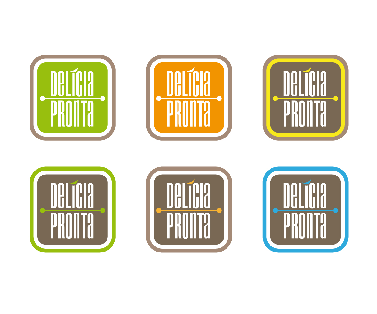 Logo Design by Comunicamente Lab for Delícia Pronta | Design #1924511