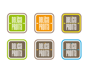 Logo Design by Comunicamente Lab for Delícia Pronta | Design: #1924511
