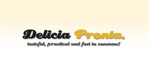 Logo Design by Artisiti for Delícia Pronta | Design #1885345