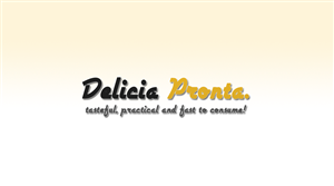 Logo Design by Artisiti for Delícia Pronta | Design: #1885347
