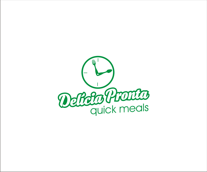 Diseño de Logo por doru para Delícia Pronta | Diseño #1922006