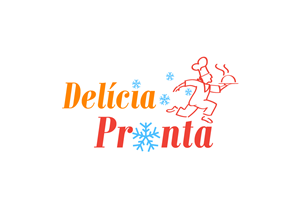 Logo Design by briliana for Delícia Pronta | Design: #1934187