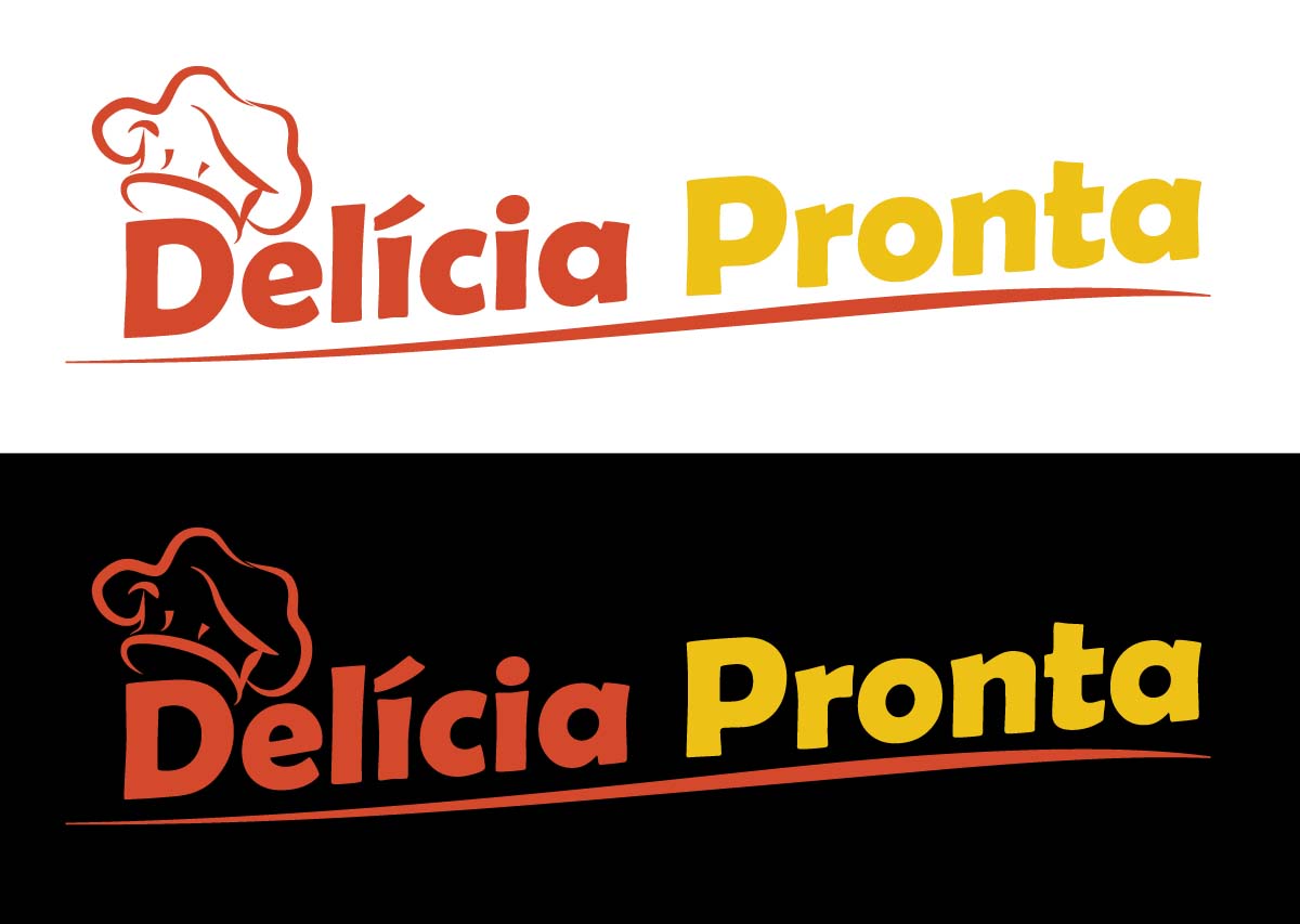 Design de Logo par FK pour Delícia Pronta | Design #1885447